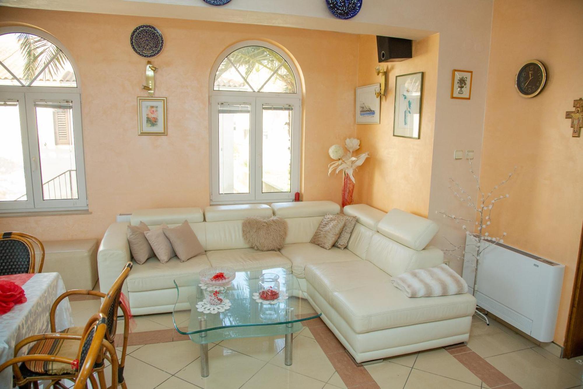 Pool Mansion Magnolia - Comfort Rooms Novalja Exterior foto