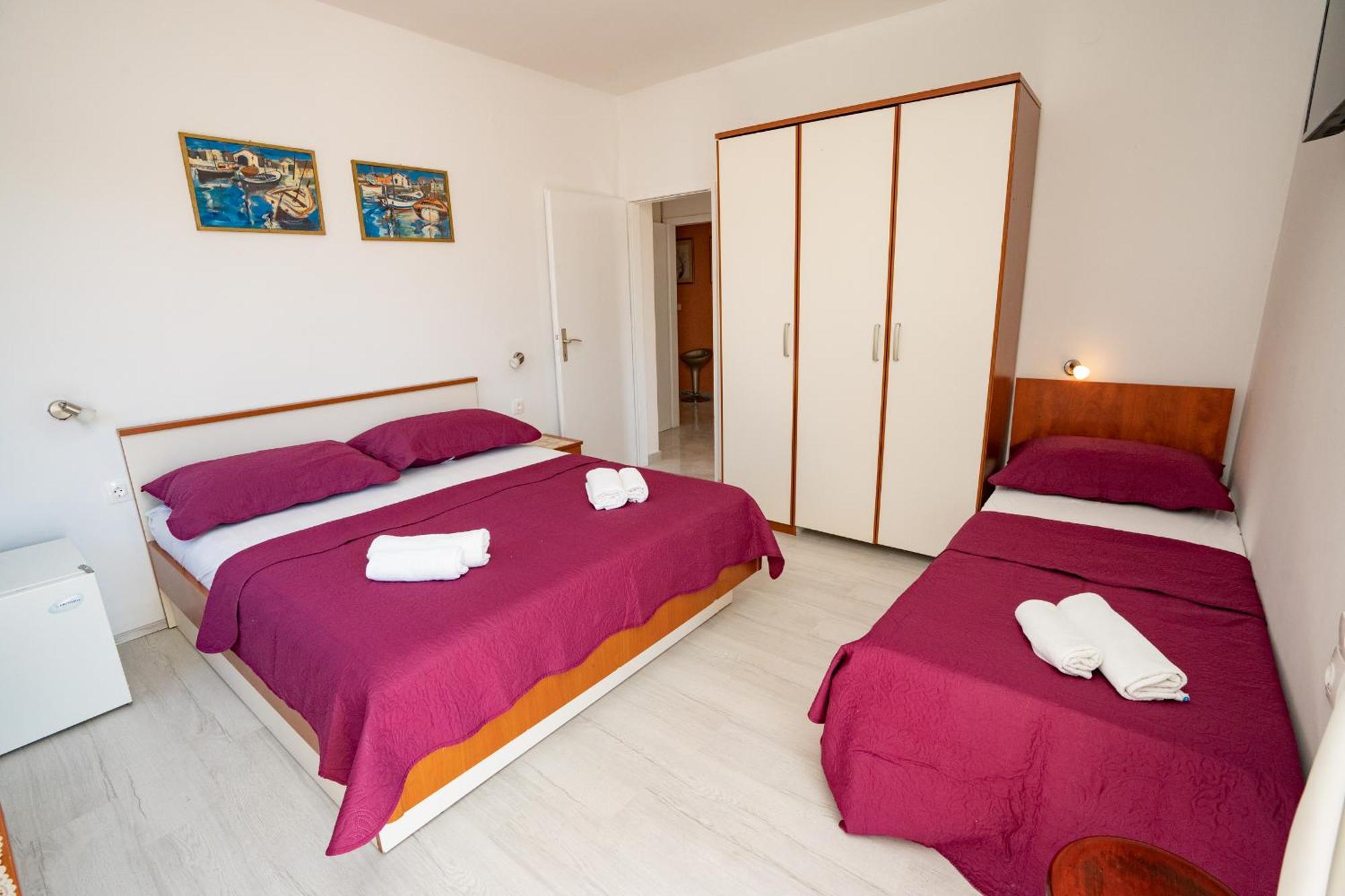 Pool Mansion Magnolia - Comfort Rooms Novalja Exterior foto